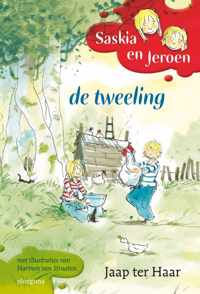 Saskia En Jeroen De Tweeling