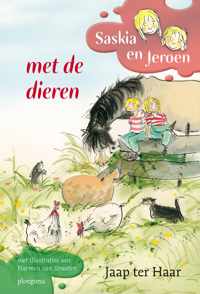 Saskia En Jeroen Met De Dieren