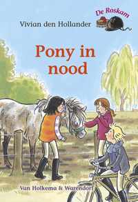 De Roskam  -   Pony in nood