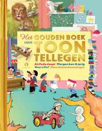 Gouden Voorleesboeken  -   Het Gouden boek van Toon Tellegen