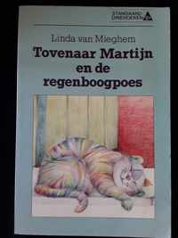 Tovenaar Martijn en de regenboogpoes