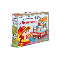 Sassi junior  -   De brandweer