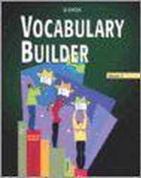 Vocabulary Builder, Course 7