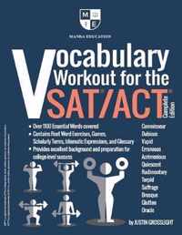 Vocabulary Workout for the SAT/ACT