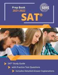 SAT Prep Book 2021-2022