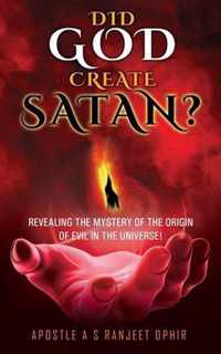Did God Create Satan?