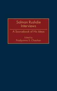 Salman Rushdie Interviews