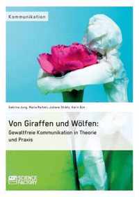 Von Giraffen und Woelfen