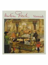 Anton Pieck - Vermaak - Prentenboek - 9789047860037