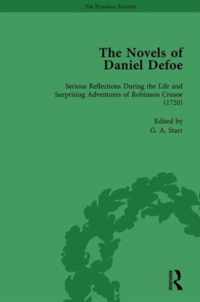 The Novels of Daniel Defoe, Part I Vol 3