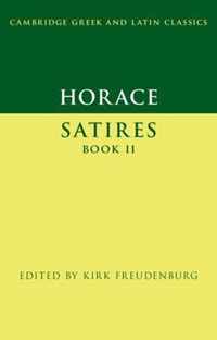Horace: Satires Book II