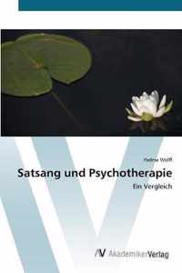 Satsang und Psychotherapie