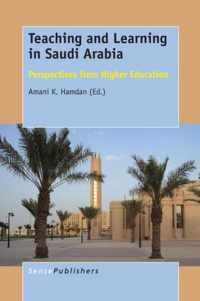 Teaching and Learning in Saudi Arabia