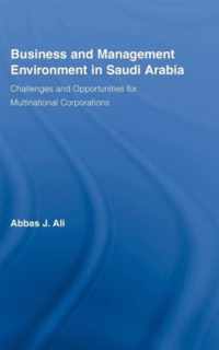 Business and Management Environment in Saudi Arabia