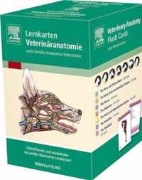 Lernkarten Veterinranatomie/Veterinary Anatomy Flash Cards