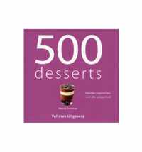 500 Desserts