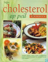 Mijn Cholesterol op Peil Kookboek