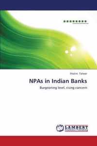 Npas in Indian Banks