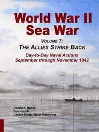 World War II Sea War, Vol 7