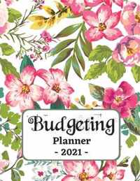 Budgeting Planner 2021: One Year Financial Planner and Bill Payments, Monthly & Weekly Expense Tracker, Savings and Bill Organizer Journal Not