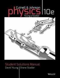 Student Solutions Manual to accompany Physics, 10e