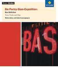 Poetry-Slam-Exped.: Bas Böttcher / Materialien