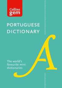 Portuguese Gem Dictionary