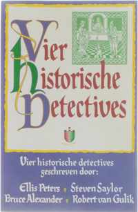 Vier historische detectives