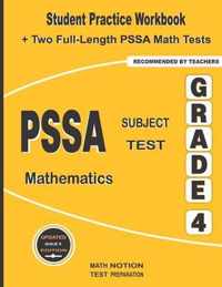 PSSA Subject Test Mathematics Grade 4