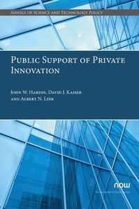Public Support of Private Innovation: An Initial Assessment of the North Carolina Sbir/Sttr Phase I Matching Funds Program