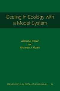 Scaling in Ecology with a Model System