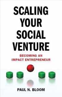 Scaling Your Social Venture