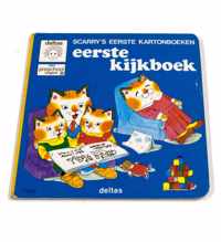 Pakket scarry kleine kartonboeken 115 3 x 4 dl