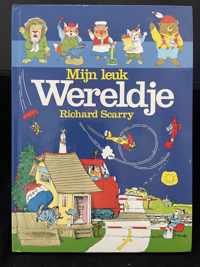 Mijn leuk wereldje - Richard Scarry