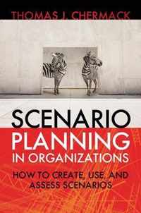 Scenario Planning In Organizations