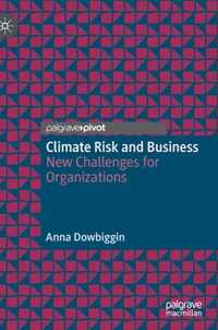 Climate Risk and Business