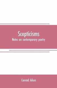 Scepticisms