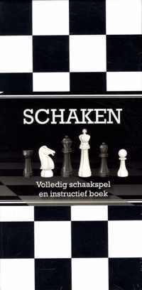 Boek&cadeau Schaken