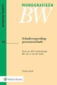 Monografieen BW B37 -   Schadevergoeding: personenschade