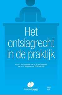 Het ontslagrecht in de praktijk - A.D.M. van Rijs - Paperback (9789462512740)