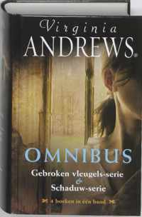 Schaduwserie - Gebroken vleugels- en Schaduwserie, omnibus