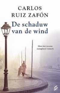 Het Kerkhof der Vergeten Boeken 1 - De schaduw van de wind