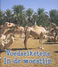 Voedselketens in de woestijn - Angela Royston - Hardcover (9789462021235)