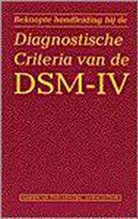 DIAGNOSTISCHE CRITERIA DSM-IV-R PAP