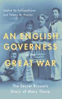 An English Governess in the Great War