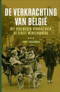 Verkrachting Van Belgie