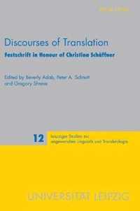 Discourses of Translation