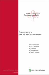 Financiering van de productieketen