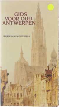 Gids voor oud Antwerpen