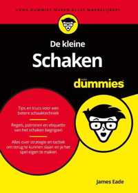 Voor Dummies  -   De kleine schaken voor Dummies